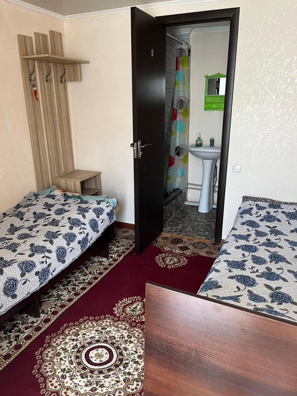 "Bilim" Guest House Tamchy Luaran gambar