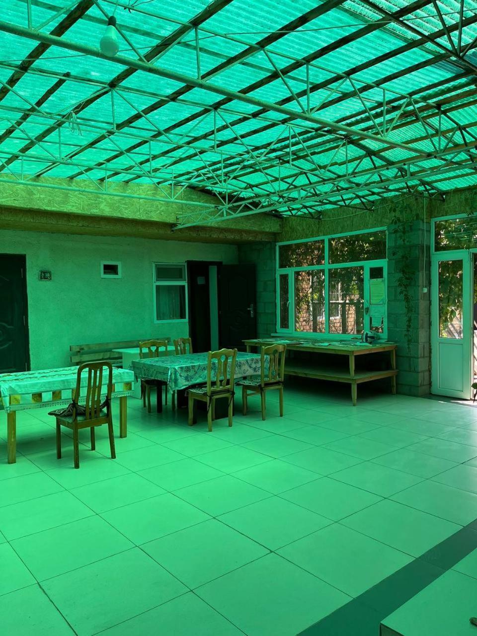 "Bilim" Guest House Tamchy Luaran gambar