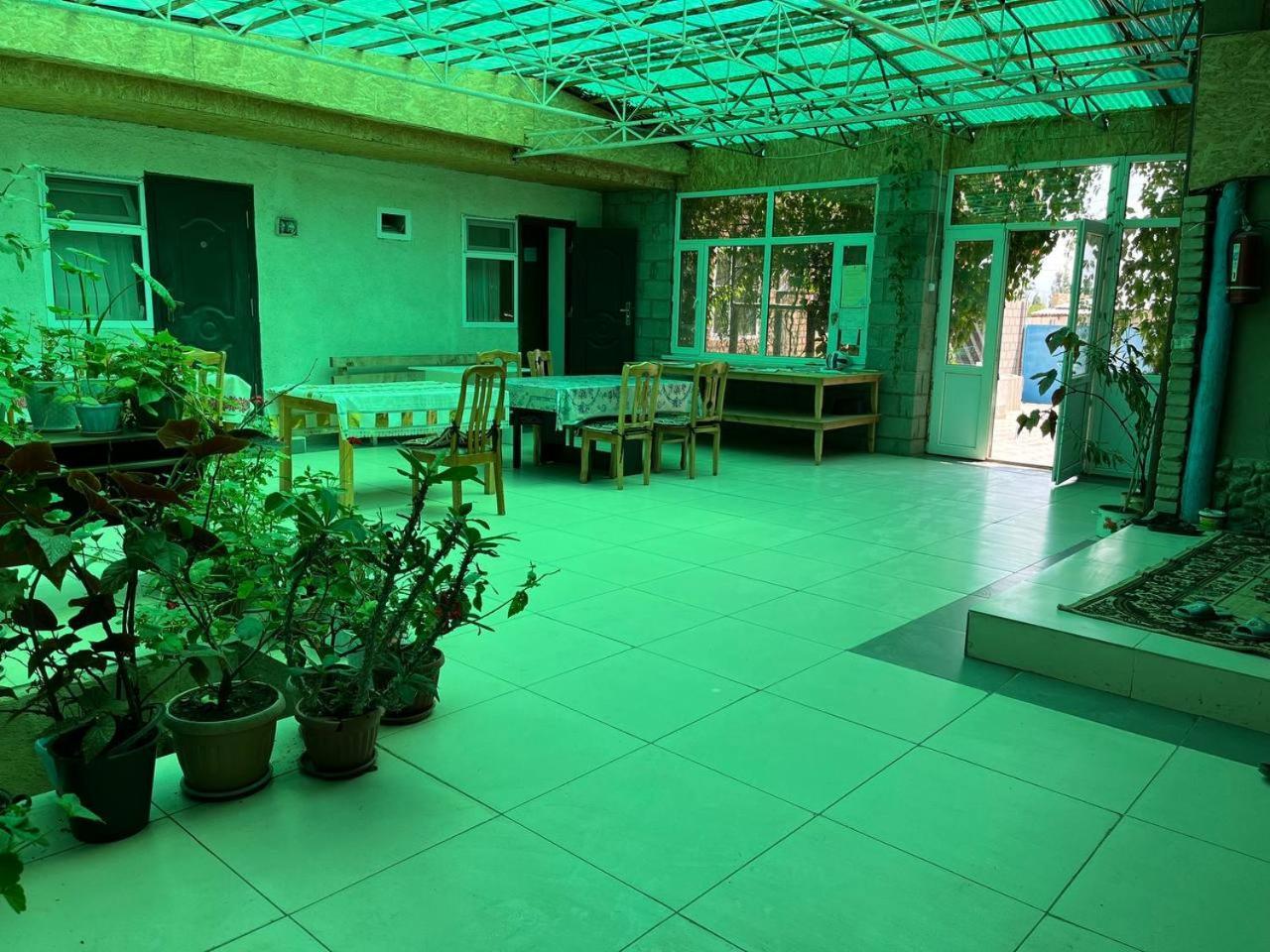 "Bilim" Guest House Tamchy Luaran gambar